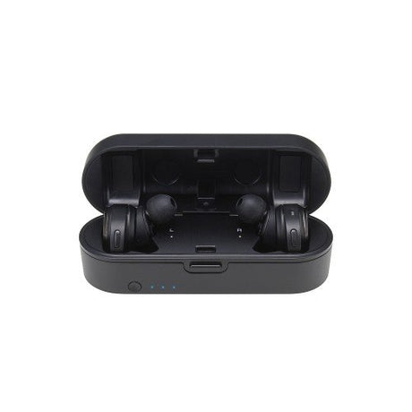 EAN 4961310147334 - Audio-Technica ATH-CKR7TW Auriculares Inalámbrico Dentro de oído Llamadas/Música MicroUSB Bluetooth Negro imagen 3