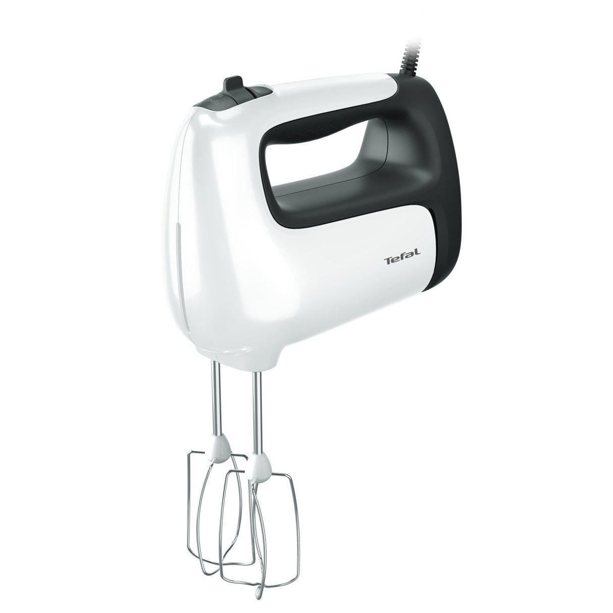 Batidora De Mano Tefal Ht462138  Blanco