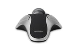 Kensington Orbit Optical Trackballbola De Seguimientoptico2 Botonescableadousbnegro, Plata Metalizado