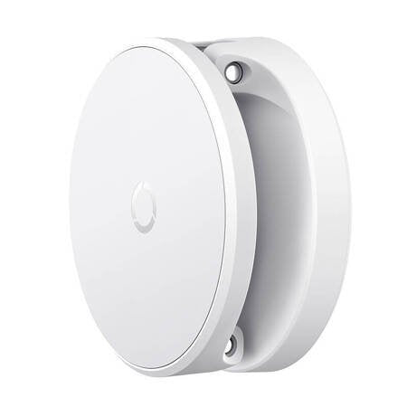 Baseus Magpro - Soporte Magnético Para Teléfono Blanco