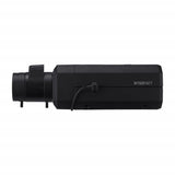 Hanwha Xnb-6003 Cámara De Vigilancia Caja Cámara De Seguridad Ip Interior Y Exterior 1920 X 1080 Pixeles Techo/Pared