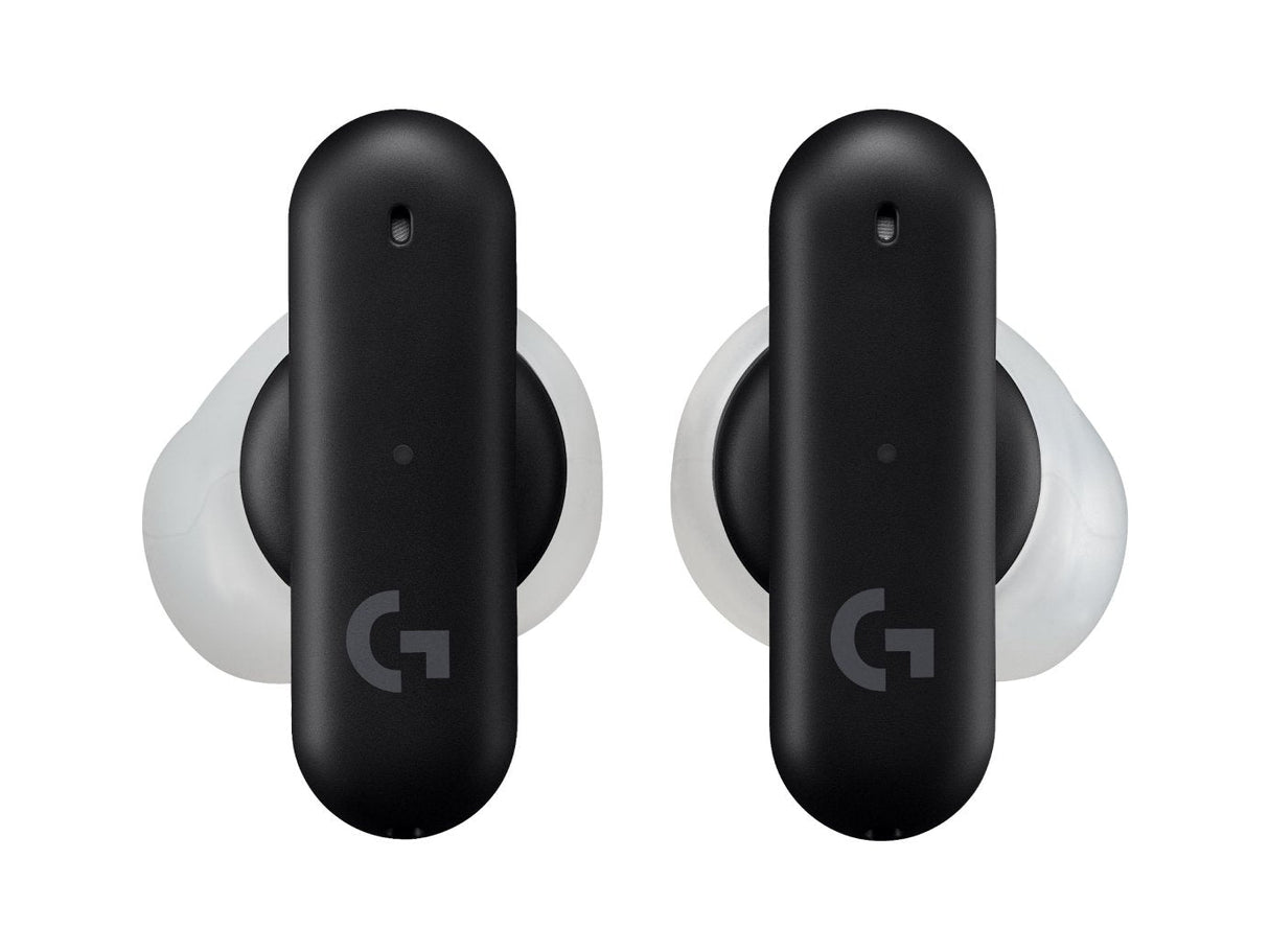 Auriculares Logitech G Fits Czarne