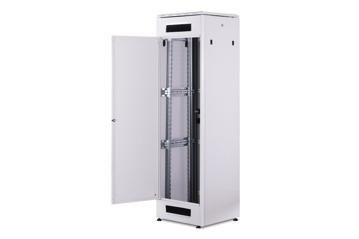 Digitus Netzwerkschrank Unique  42he 2053x600x600mm Grau