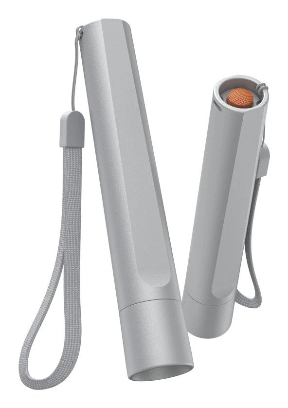 EAN 4047443535672 - Hama FL120 Plata Linterna de mano LED imagen 4
