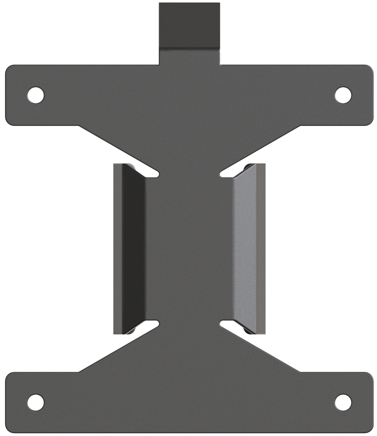 Iiyama Mounting Kit Vesa F. Mini-Pc Mdbrpcv06 Negro Retail