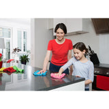 Vileda Paño De Microfibra Colores 8 Uds.