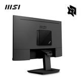 Msi Cubi N Adl-007de Intel N100 4gb 128gb Negro W11p