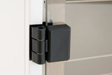 Armario Rack Triton Rba-06-As6-Cax-A1  6u Bastidor De Pared Blanco