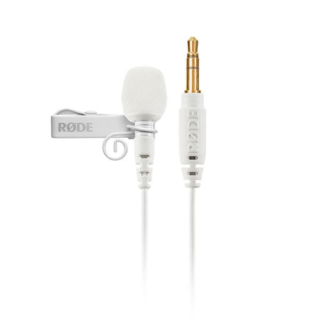 EAN 698813006717 - RØDE LAVALIER GO micrófono Negro, Blanco Micrófono con pinza de enganche imagen 7