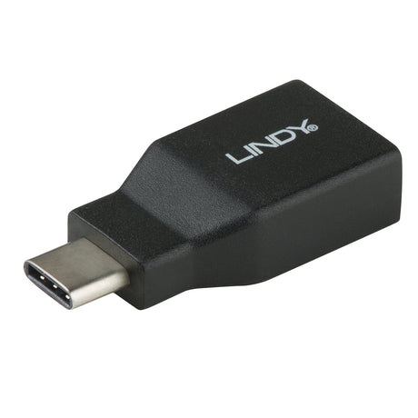 EAN 4002888418997 - Lindy 41899 cambiador de género para cable USB 3.1-C USB 3.1-A Negro imagen 1