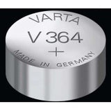 EAN 4008496245734 - Varta v 364 Batería de un solo uso Alcalino imagen 1