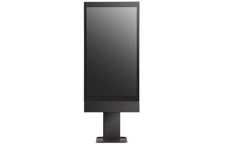 Lg 75xe3c Pantalla De Señalización 190,5 Cm (75") 4k Ultra Hd Diseño De Tótem Negro