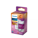 Signify Philips - Led-Spot-Bombilla - Gu10 - 3.8 W (Equivalente 50 W)