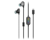 Auriculares  Lenovo Legion E510 Gris