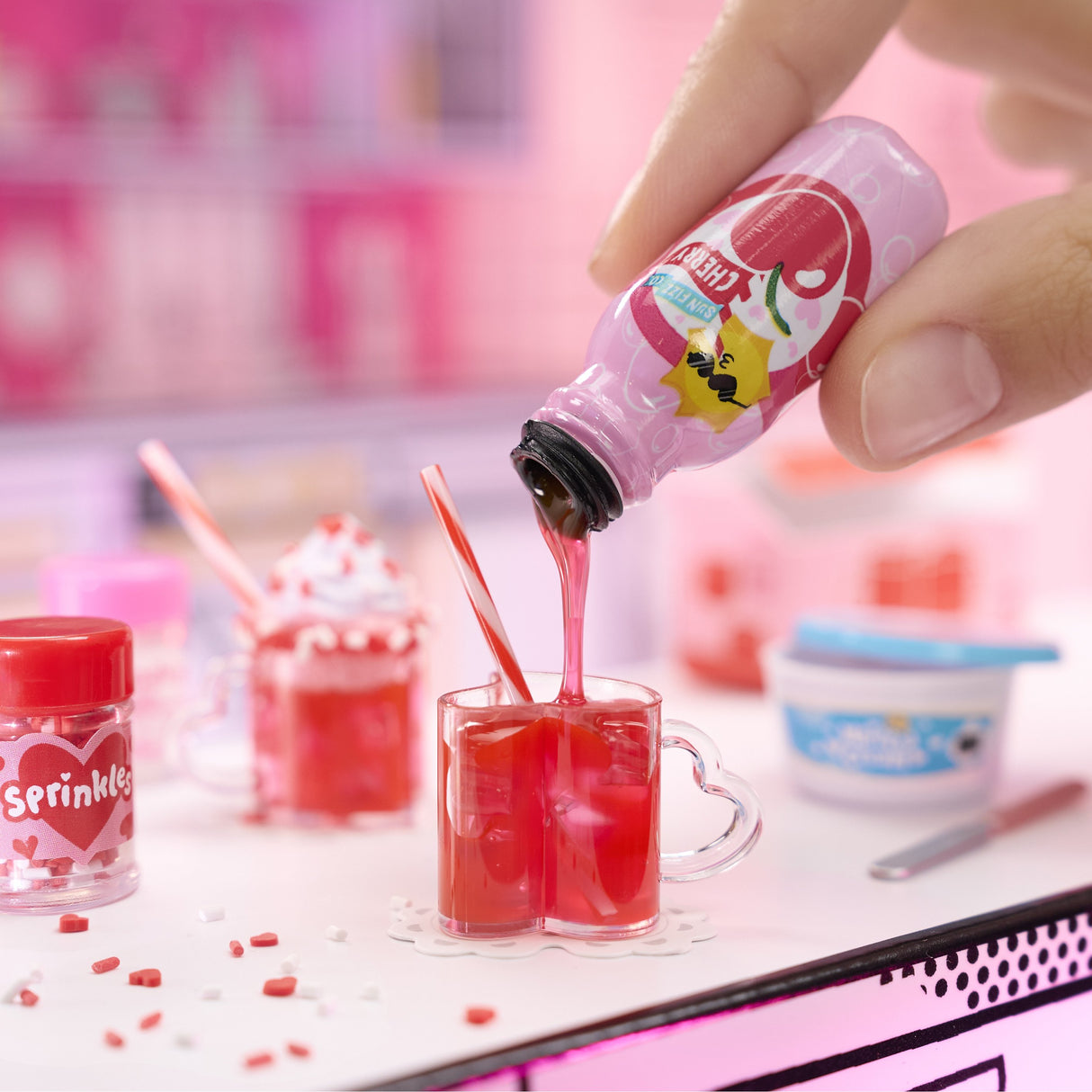 EAN 0035051121695 - Miniverse Make It Mini Love in PDQ imagen 14
