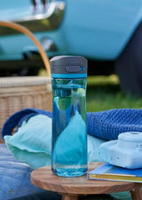 Botella Contigo Jackson 2.0 Bicicleta, Uso Diario, Fitness, Senderismo, Deportes 720 Ml Tritan