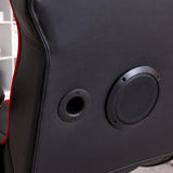 EAN 0094338511536 - X Rocker Torque 2.1 Butaca para jugar Asiento acolchado Negro, Rojo imagen 3