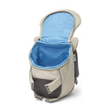 Mochila  Affenzahn Pequeño Amigo Rinoceronte, (Beige/Gris)Afz-Fas-001-047
