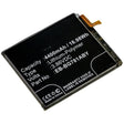 EAN 5704174627760 - CoreParts MBXMP-BA1433 refacción para laptop imagen 1
