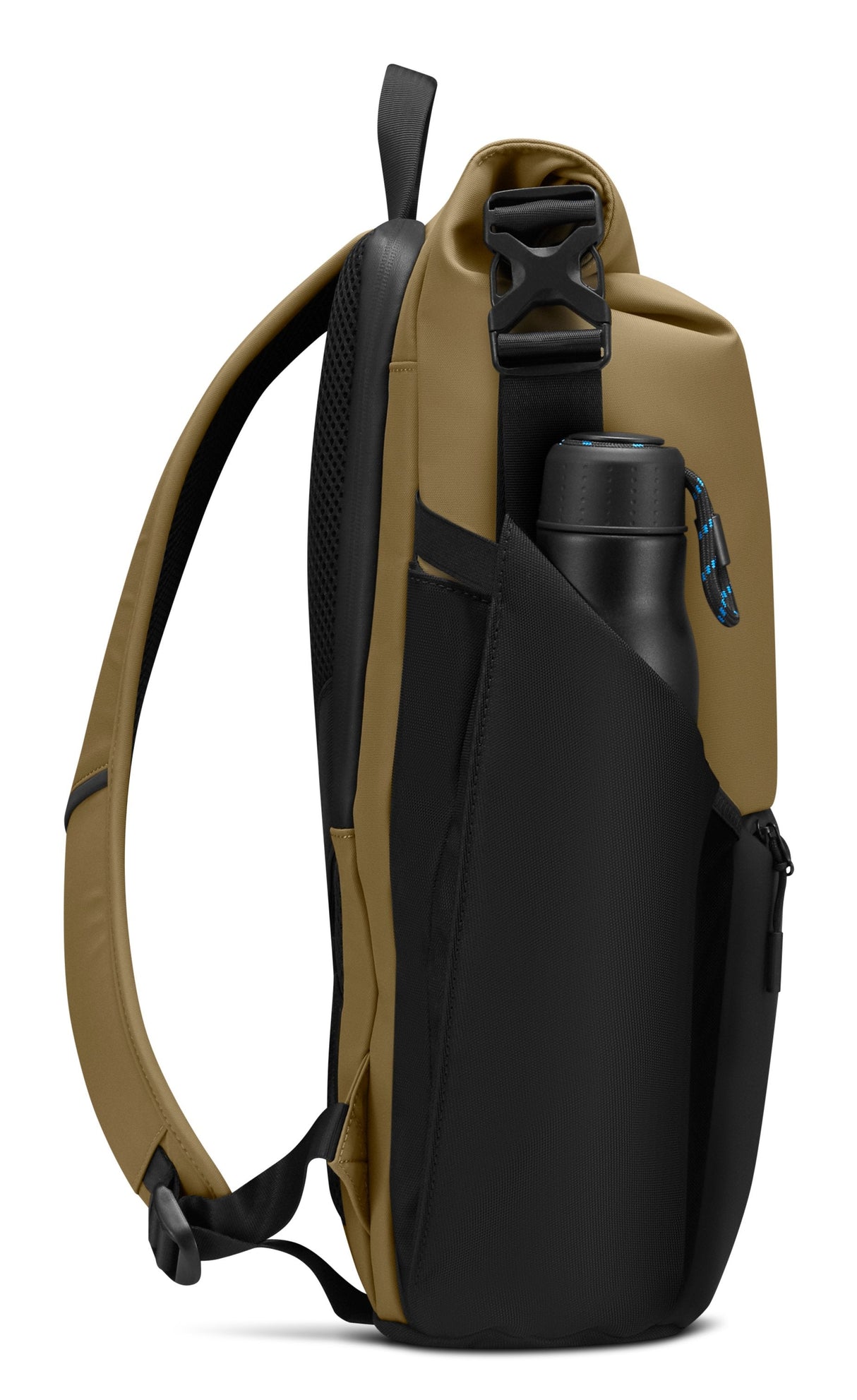 Mochila  Lenovo Gx41u39298  16"  Negro, Amarillo