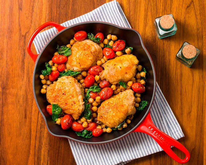 Le Creuset 20182230900422 Sartén Multiuso 23 Cm Ofenrot