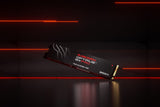 Disco Ssd Sandisk Optimus Gx Pro 850x  Cifrado 8 Tb  M.2 2280 D5-M Pcie 4.0 X4 (Nvme) Tcg Opal Encryption 2.01