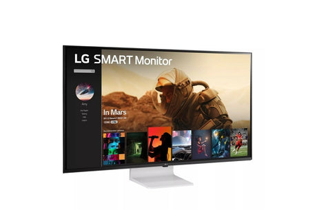 EAN 8806084847034 - LG 43SQ700S-W pantalla para PC 108 cm (42.5") 3840 x 2160 Pixeles 4K Ultra HD Blanco imagen 2