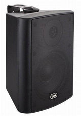 High Performance 2 Way Speakers 100w Trevi Hts 9410 Black