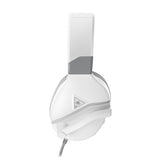 EAN 0731855063062 - Turtle Beach Recon 200 Gen 2 Auriculares Alámbrico Diadema Juego Gris, Blanco imagen 3
