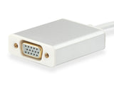 EAN 4015867199657 - Equip 133451 Adaptador gráfico USB Blanco imagen 2