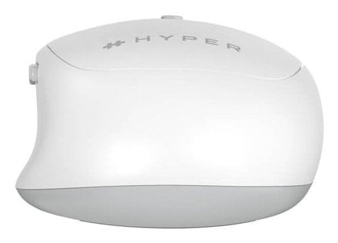 Ratón  Hyper Hs2100gl Mano Derecha Bluetooth 2400 Dpi
