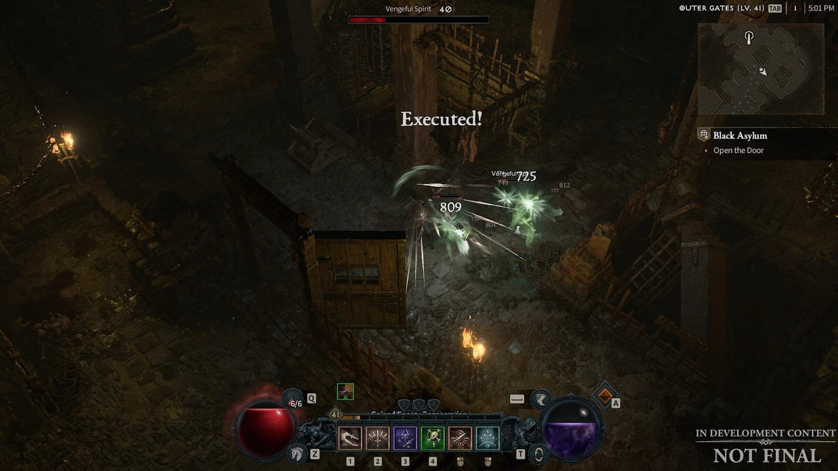 Diablo Iv (4) Ps5 Uk