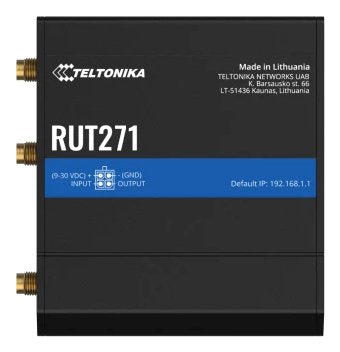 Teltonika Rut271rojocap 5g-Router