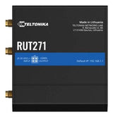 Teltonika · Router · Rut271 · Rojocap 5g Router · Esim