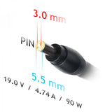 EAN 5901720133618 - Akyga AK-ND-37 adaptador e inversor de corriente Auto 90 W Negro imagen 3