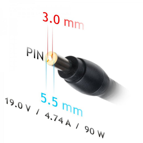 EAN 5901720133618 - Akyga AK-ND-37 adaptador e inversor de corriente Auto 90 W Negro imagen 3