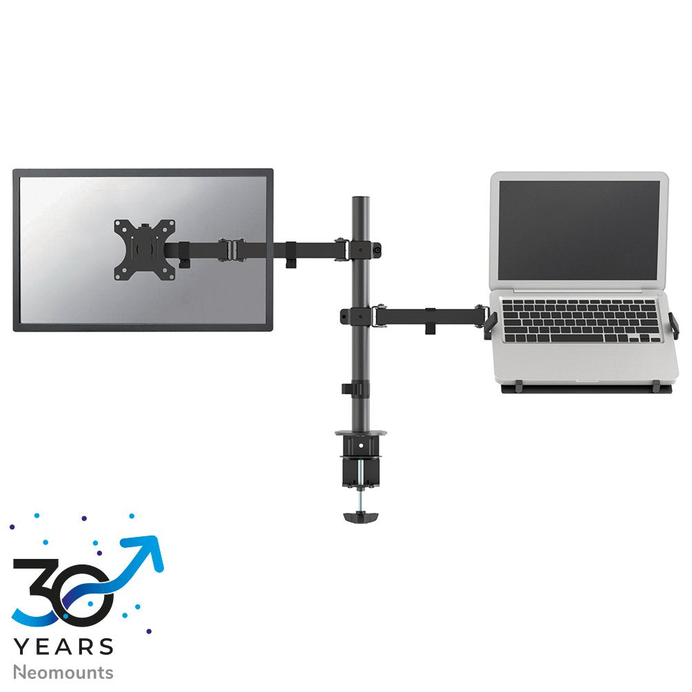 EAN 8717371446413 - Neomounts FPMA-D550NOTEBOOK soporte para monitor 81,3 cm (32") Escritorio Negro imagen 1