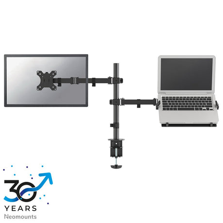 EAN 8717371446413 - Neomounts FPMA-D550NOTEBOOK soporte para monitor 81,3 cm (32") Escritorio Negro imagen 1