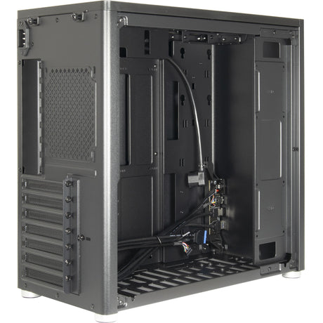 EAN 4260455648455 - Inter-Tech X2 Duplex Pro Midi Tower Negro imagen 6