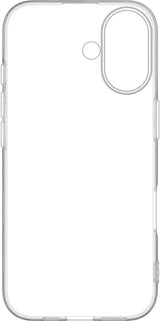 Infinite (Grs) Vienna Iphone  17 Clear Cover. Material: