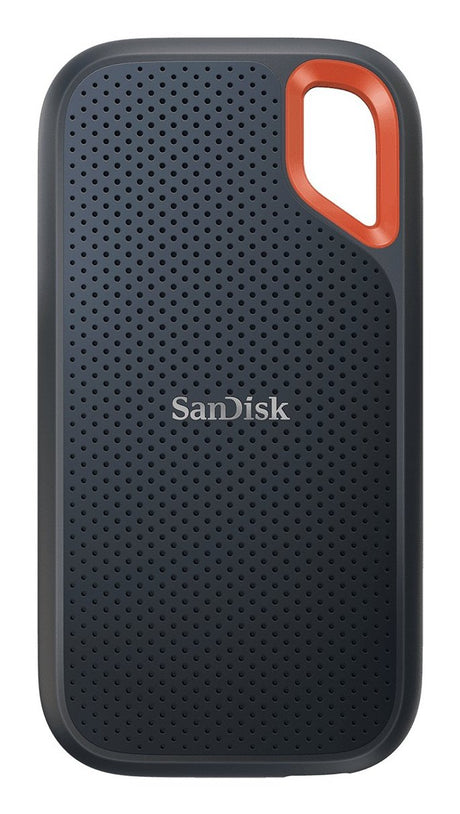 EAN 0619659182588 - SanDisk Extreme Portable 500 GB USB Tipo C 3.2 Gen 2 (3.1 Gen 2) Negro imagen 1