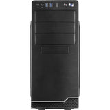 EAN 4260455644723 - Inter-Tech IT-5916 Torre Negro 500 W imagen 2