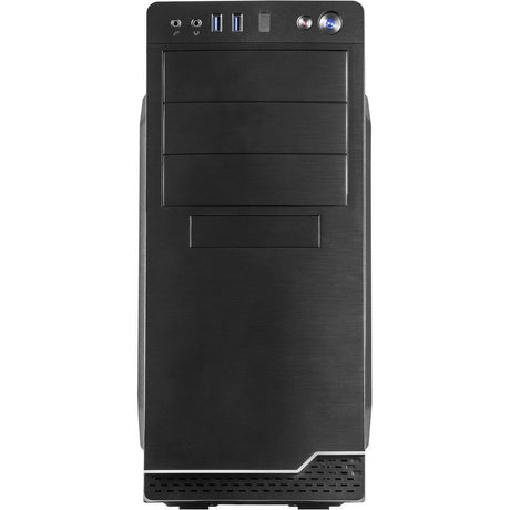 EAN 4260455644723 - Inter-Tech IT-5916 Torre Negro 500 W imagen 2