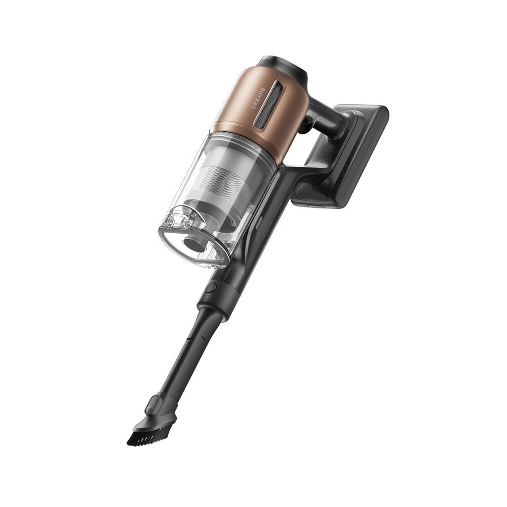 Aspiradora  Dreame Z20 Negro/Cobre  Sin Cables