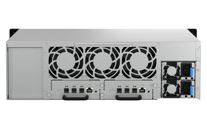 EAN 4713213519240 - QNAP TL-R1620Sdc Carcasa de disco duro/SSD Negro 2.5/3.5" imagen 7