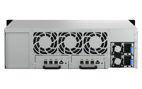 EAN 4713213519240 - QNAP TL-R1620Sdc Carcasa de disco duro/SSD Negro 2.5/3.5" imagen 7