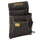 Stanley Werkzeug- U. Hammer- Tasche Aus Leder