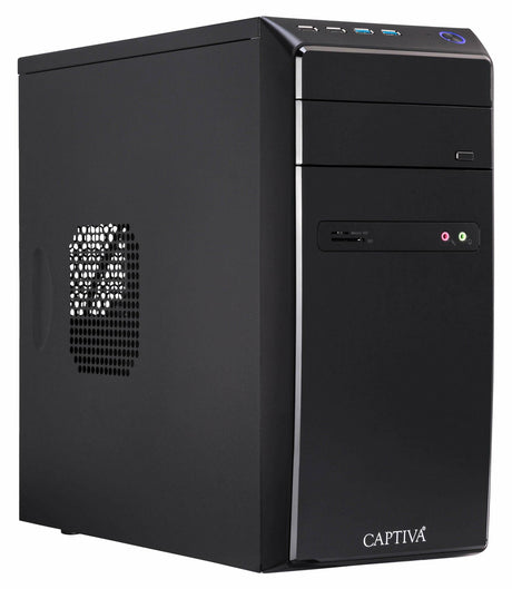 EAN 4046373843550 - CAPTIVA Power Starter I84-355 Intel® Core™ i5 i5-12400 16 GB DDR4-SDRAM 1 TB SSD Windows 11 Home Midi Tow imagen 1