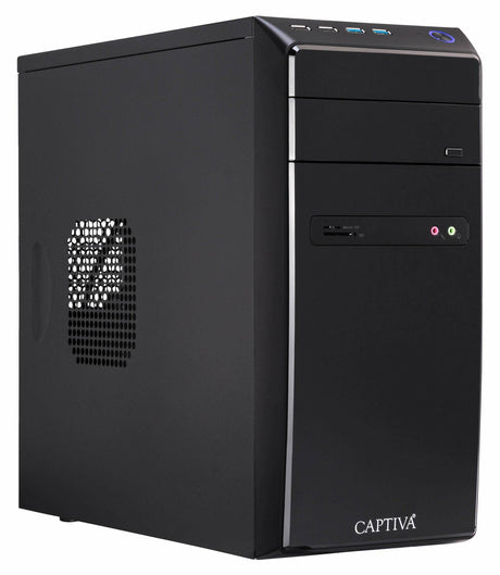 EAN 4046373721629 - CAPTIVA Power-Starter I72-162 Intel® Core™ i5 i5-13400 16 GB DDR4-SDRAM 1 TB SSD Windows 11 Home PC Negro imagen 5
