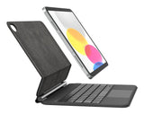 Belkin Pro Tastatur Mit Hlle F. Ipad 10,9 10.Gen.De Bbz002de-V3